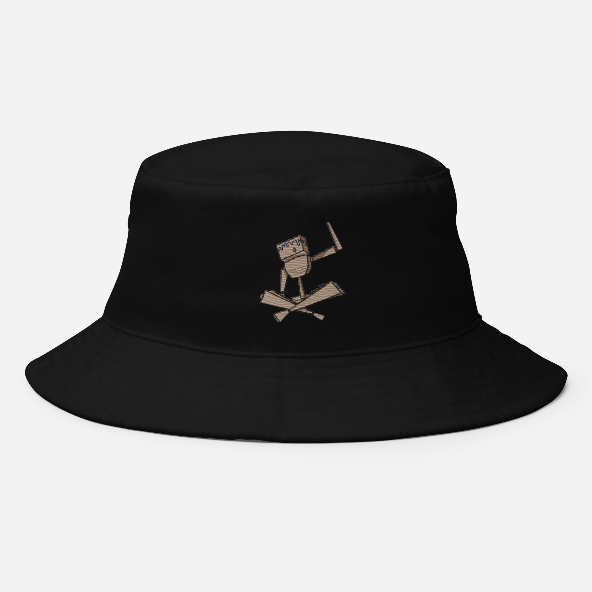 Tokyo Drip Original Bucket Hat