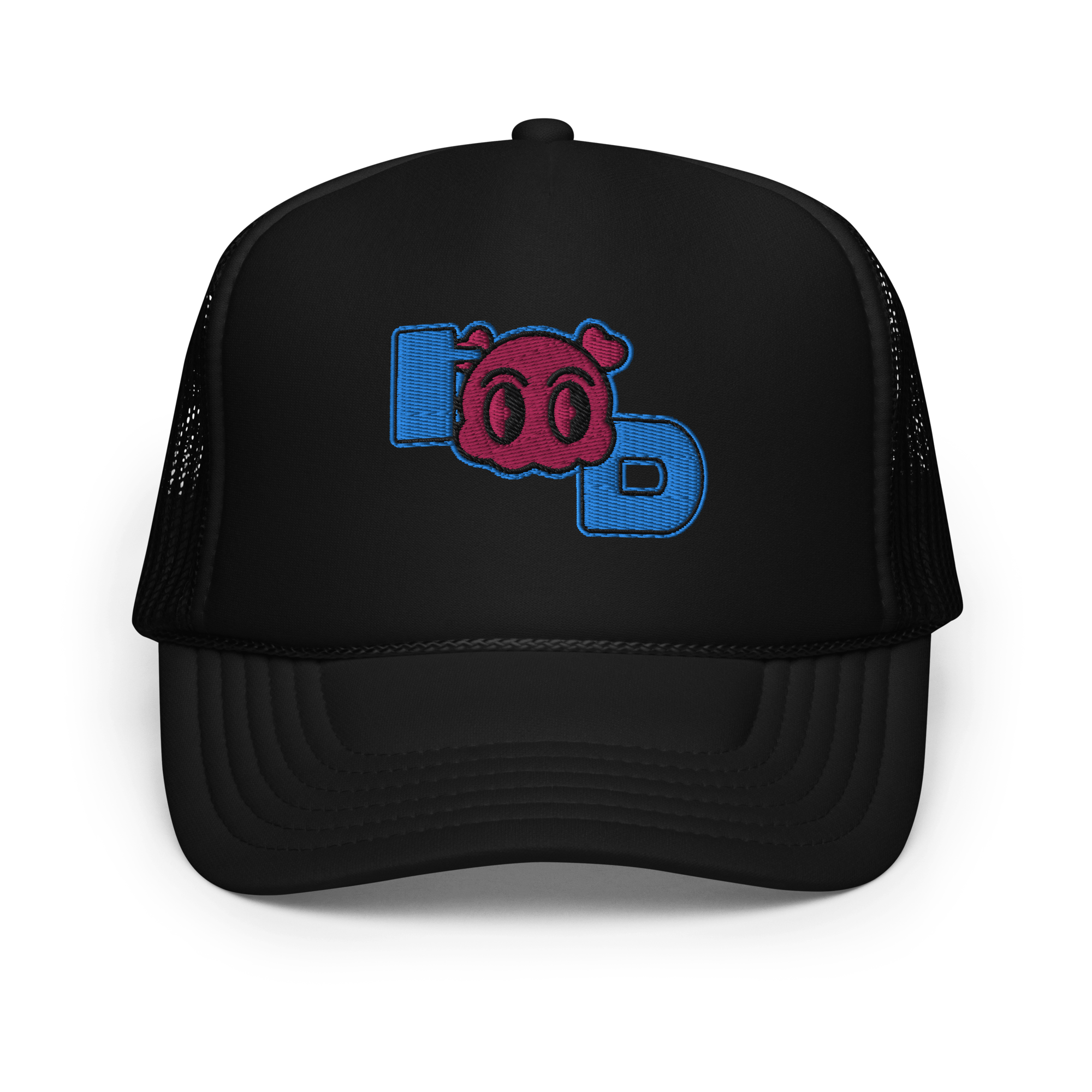 "Retro Roadster" Trucker Hat