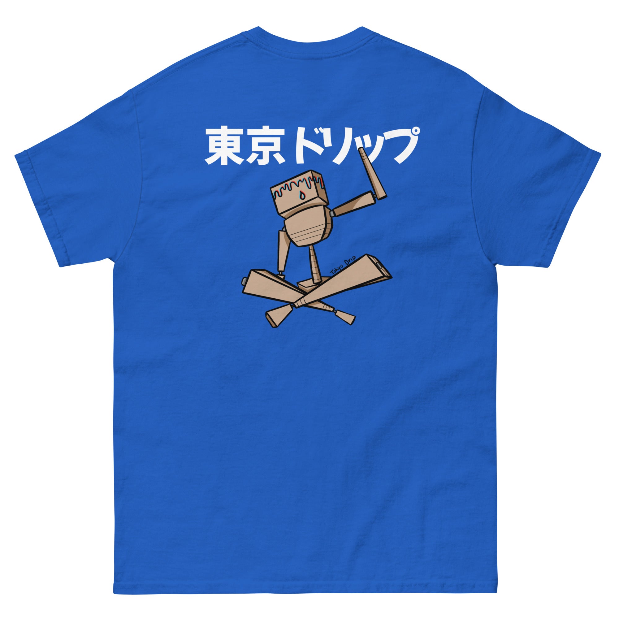 "Chopstick Chronicles" T-shirt