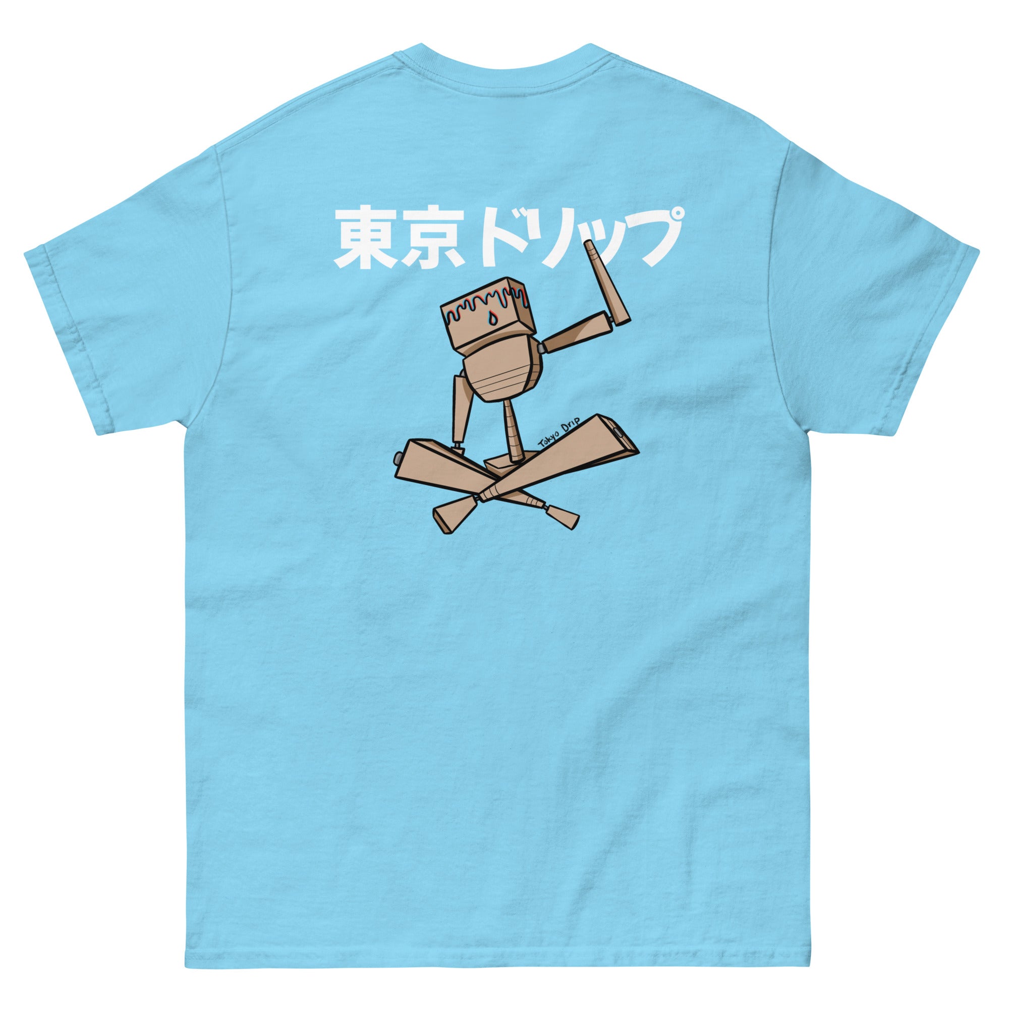 "Chopstick Chronicles" T-shirt