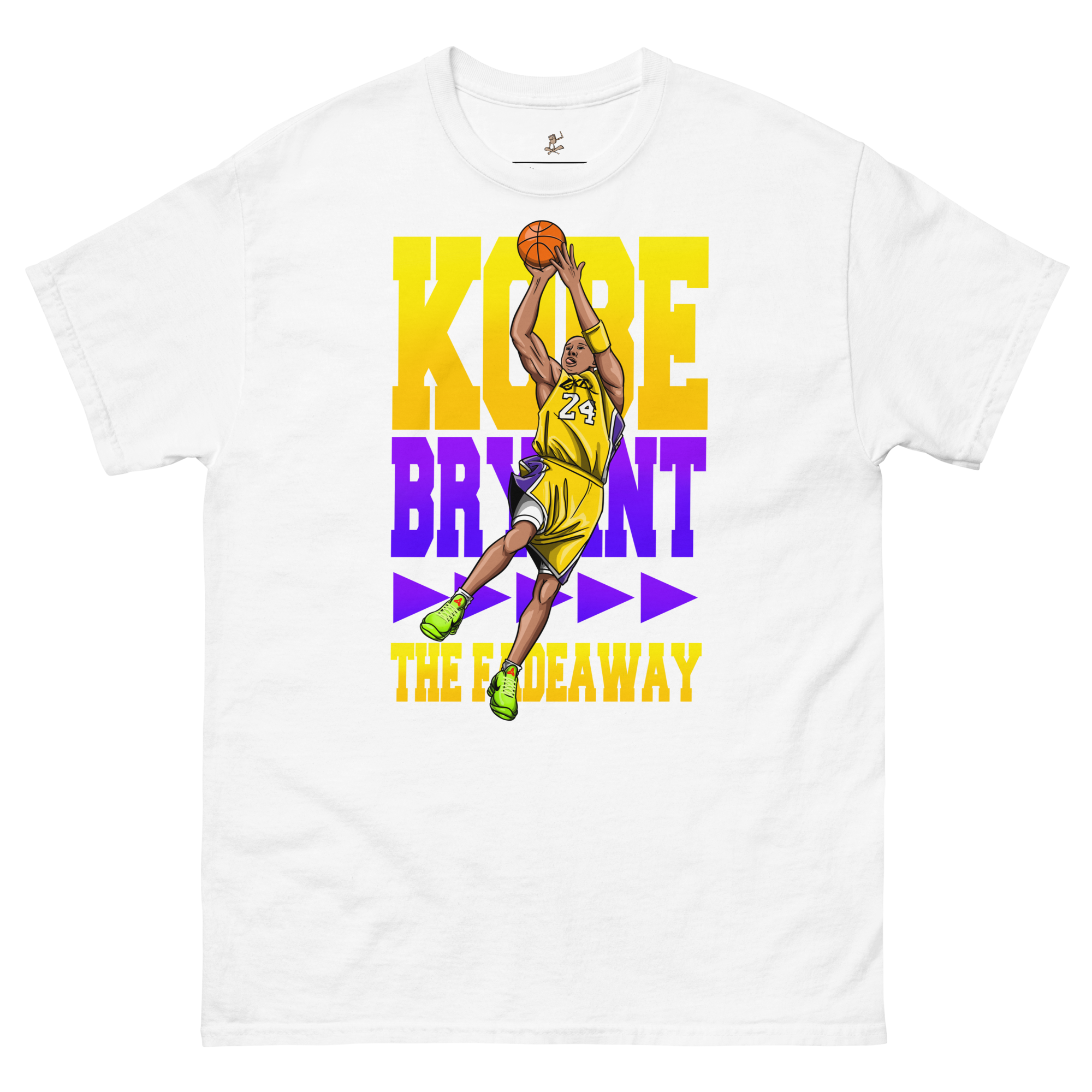 "The Mamba" Classic T-shirt