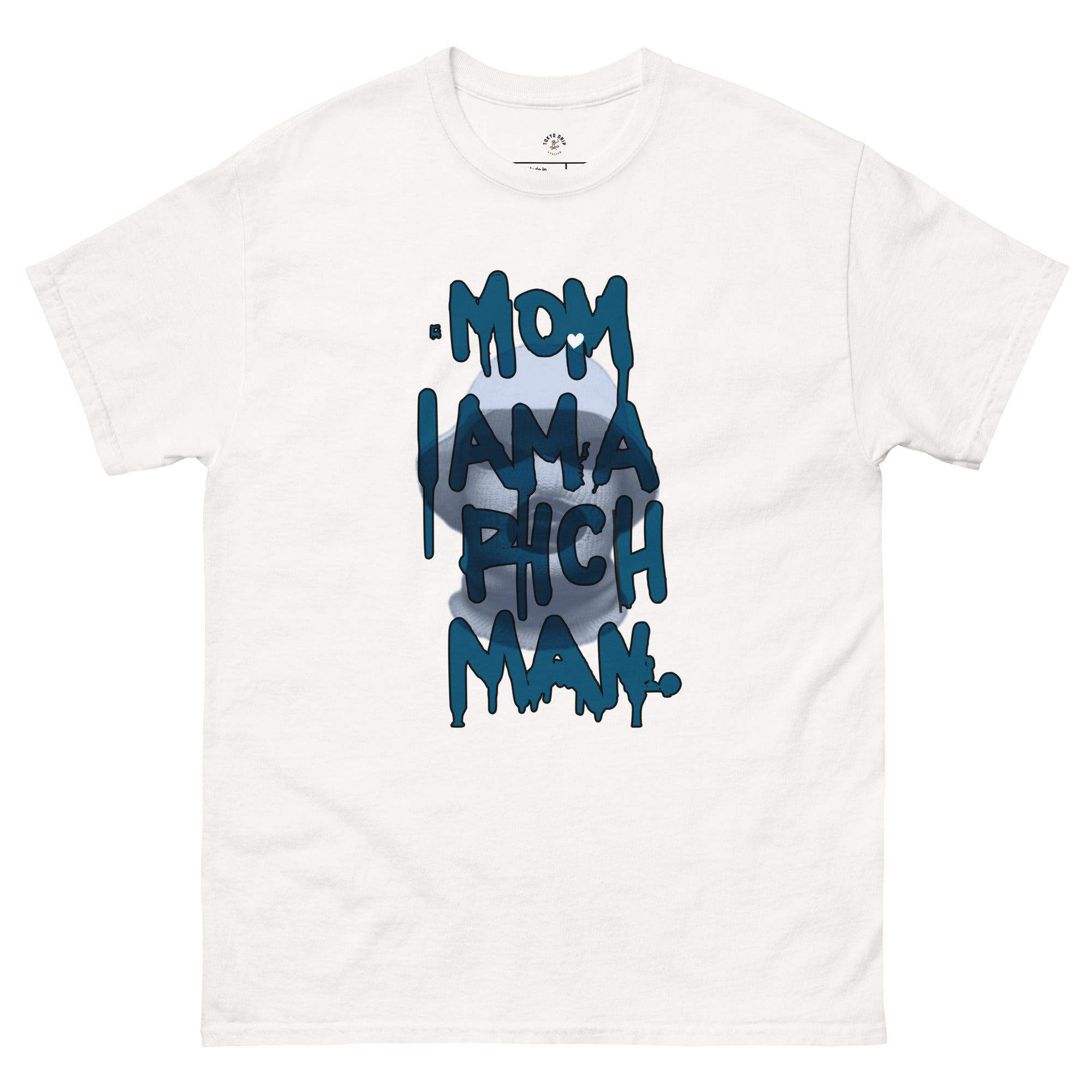 'IM A RICH MAN' t-shirt