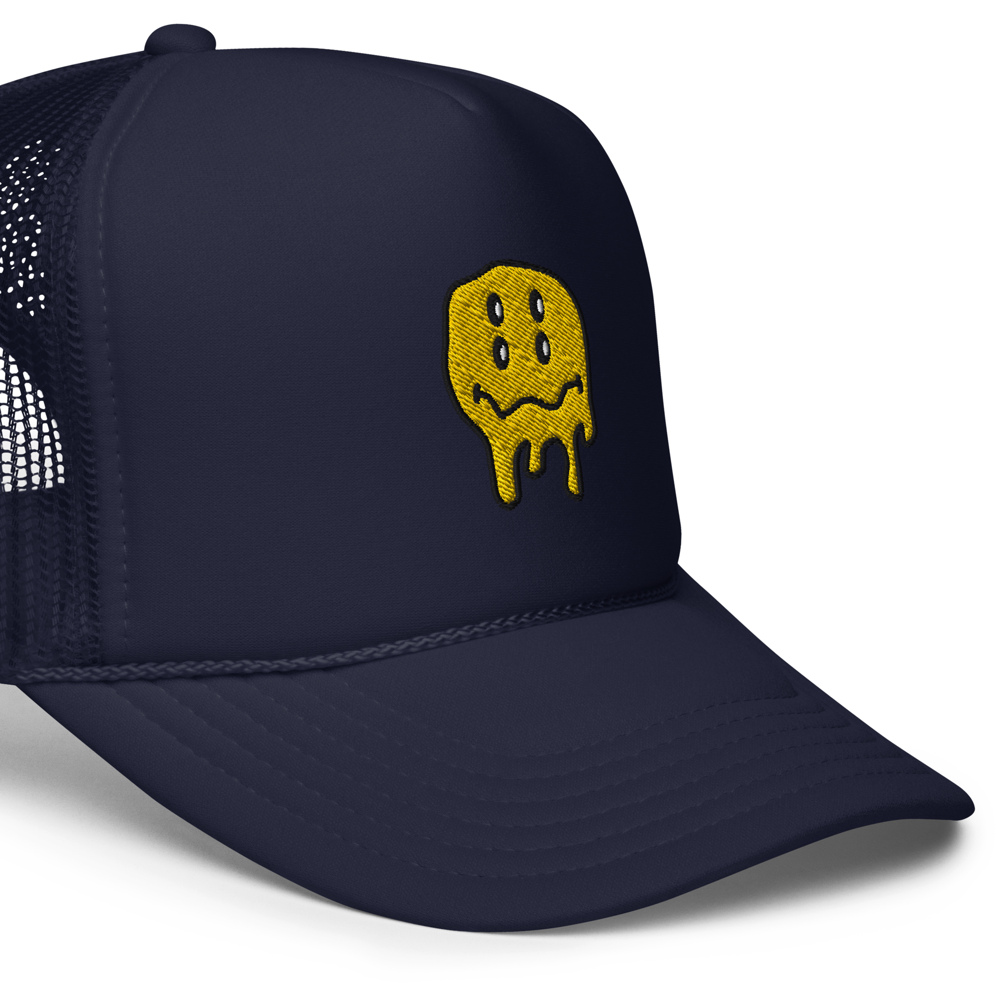 Rare Smile Trucker Hat