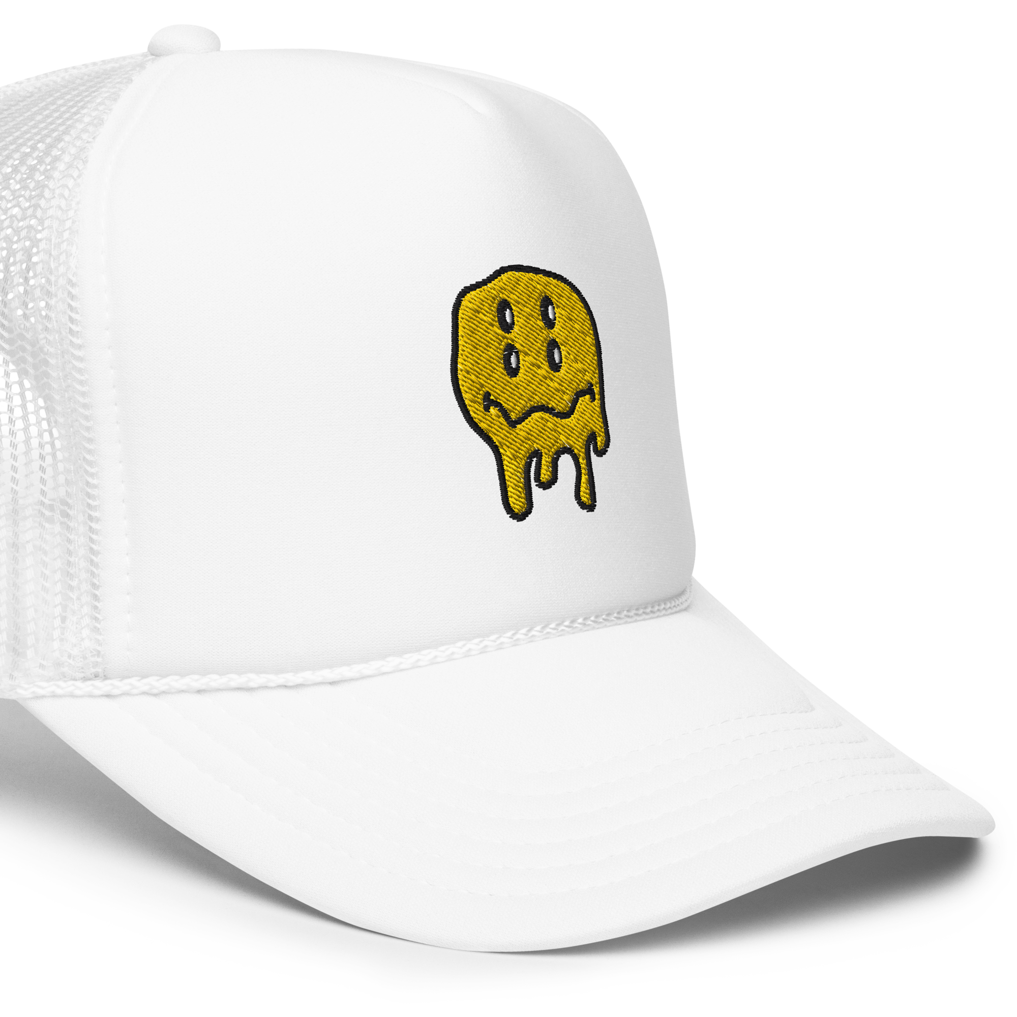 Rare Smile Trucker Hat