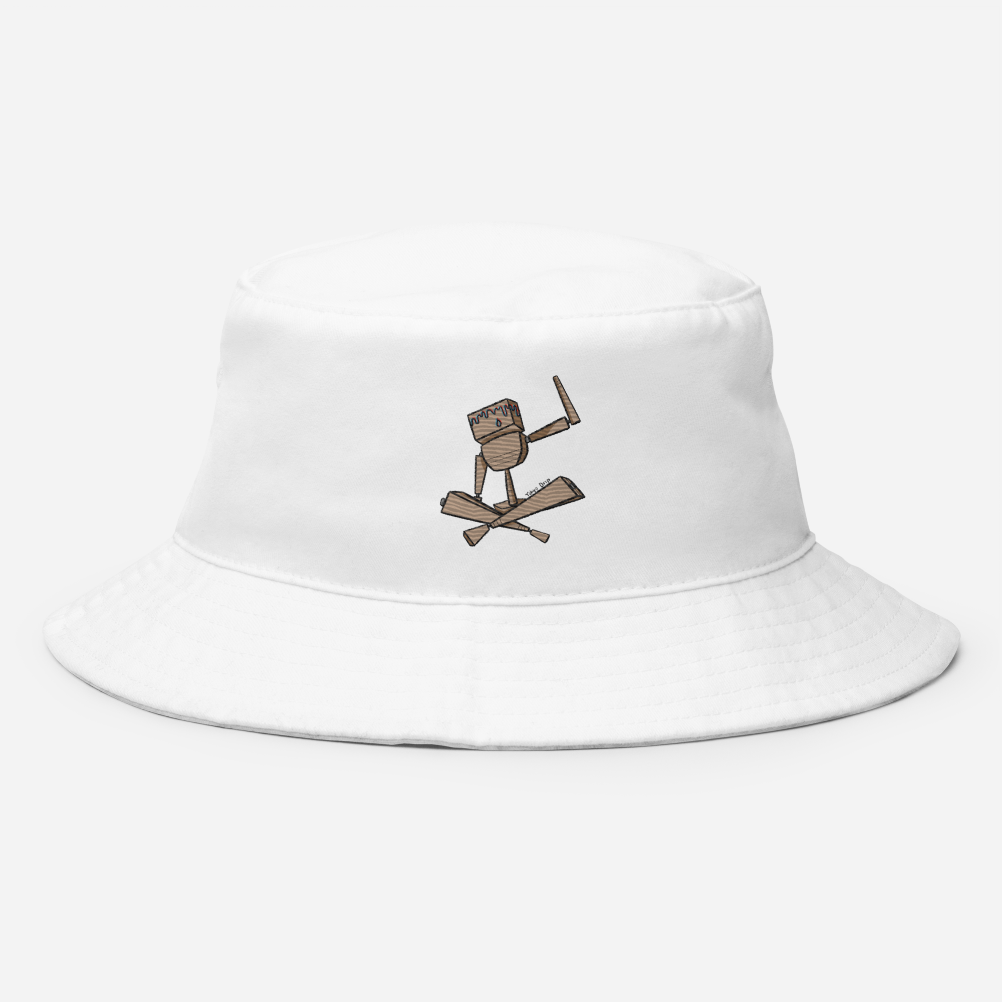 Tokyo Drip Original Bucket Hat
