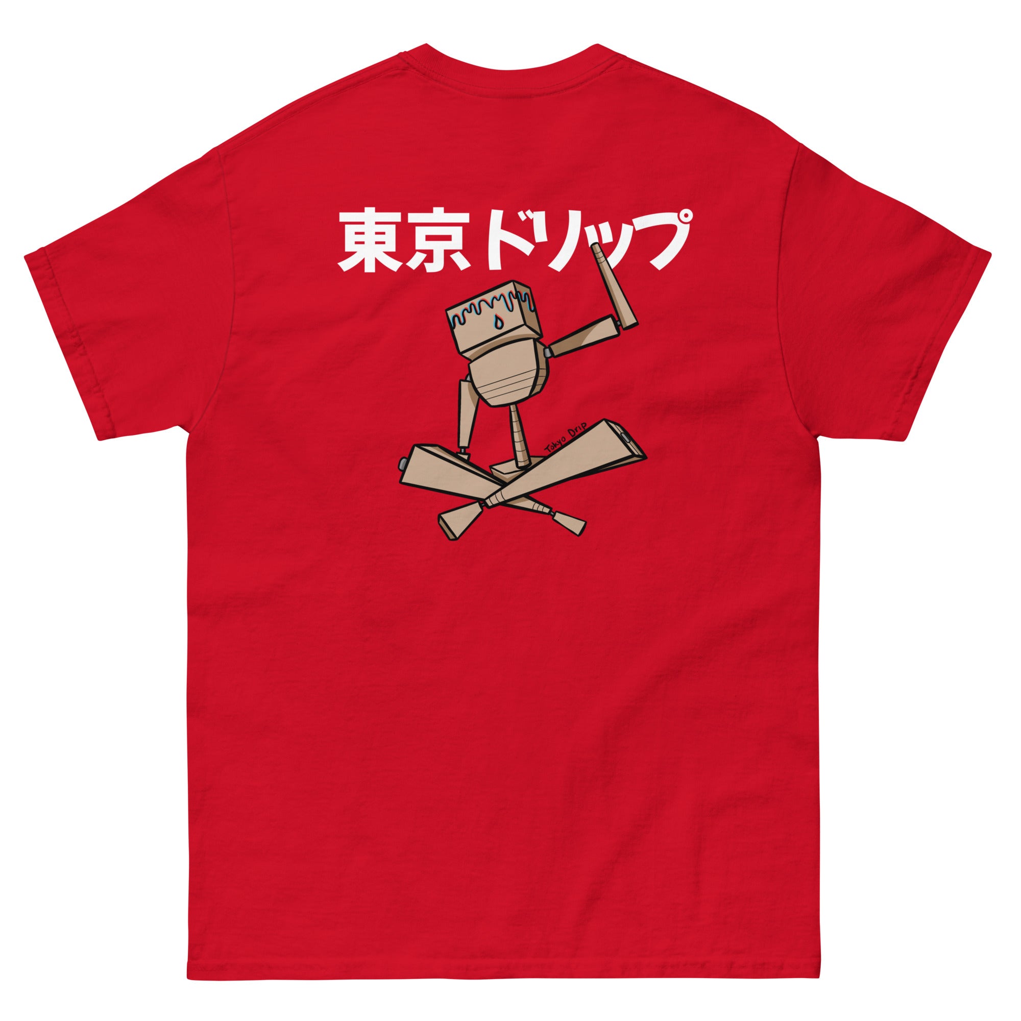 "Chopstick Chronicles" T-shirt